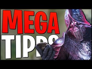 7 Geheime Mechaniken in New World, die ihr noch nicht kennt - New World Anfänger Tipps