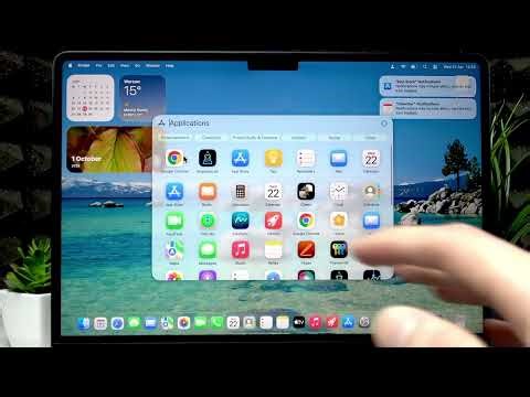 MacBook Air M5 – How to Install and Uninstall Apps Properly