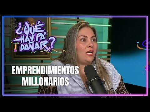 Los emprendimientos ganadores que se le ocurren a Johanna, Valentina y Hassam | ¿Qué hay pa' dañar?