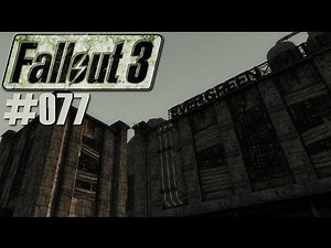 FALLOUT 3 #077 [HD|German] - Evergreen Mills - Let's Play Fallout 3