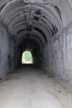 Tunnel 48, part 1, 6k,vertical