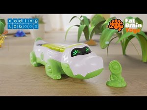 Coki Programmable Crocodile Robot