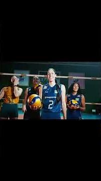 The new Brazil national volleyball team uniform