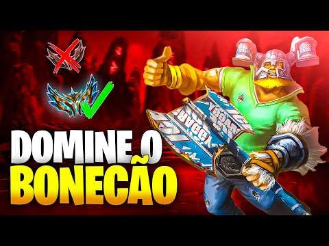 THE DEFINITIVE GUIDE TO OLAF TOP LANE 2026: Build, Runes, and How to Carry with the VIKING!!!