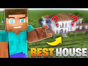 The BEST House in Minecraft OriginsCraft (Episode 01)