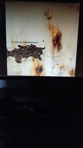 Nine Inch Nails – The Downward Spiral (1994)