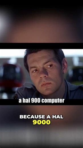 2001: Space Odyssey Explained: HAL 9000's Malfunction #shorts