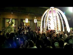 2012年 池上本門寺御会式 立正佼成会 IkegamiHonmonji Oeshiki Fest 2012
