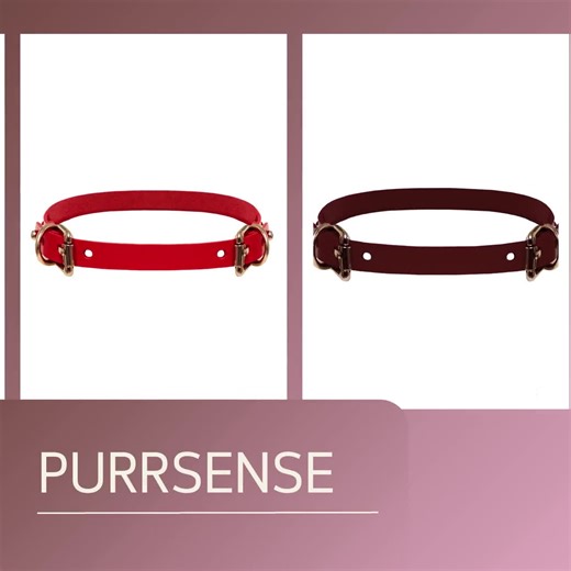 Leather Choker BDSM Day Collar Gothic Jewelry Fetish Clothes Discreet Leather Necklace Cuff Gift for Women Goth Punk Style, Mature - Etsy