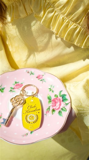 Can’t wait to get fancy again? Club Kendra members will receive exclusive access to shop a very exciting drop (being announced SOON) before anyone else! 👀✨💛 What are you waiting for? Join the club now: https://bit.ly/4hmaO7K | Kendra Scott