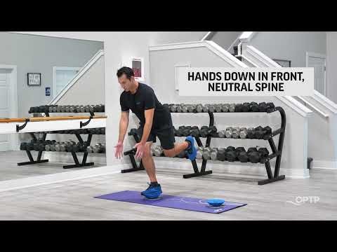 3 Exercises for Lower Body Stability Using the Dynamic Duo™