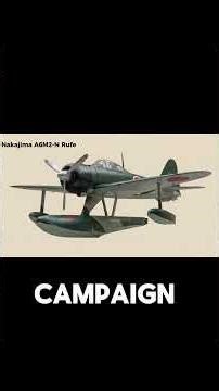 Japan's WWII Flying Boats That Could Cross Entire Oceans #WW2 #Aviation #History