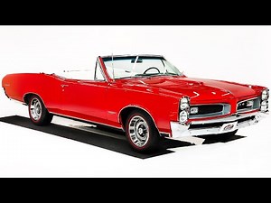1966 Pontiac GTO for sale at Volo Auto Museum (V21886)