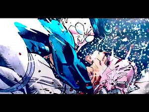 MARK VS CONQUEST REMATCH ANIMATED