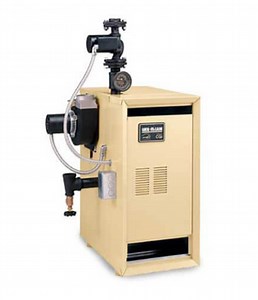 Weil McLain 381-357-856 CGi-25 50,000 BTU NG Boiler