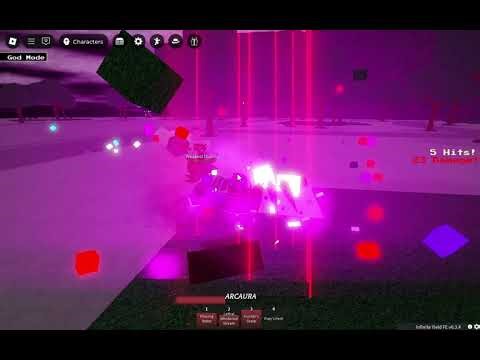 [~The Strongest Battlegrounds~] A FORGOTTEN MAN PROPER SHOWCASE