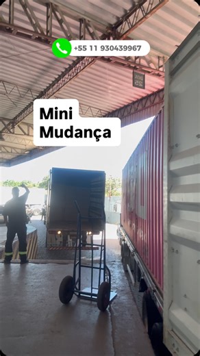 Mudando.net.br on Instagram: "Por dentro de um container de Mini Mudança 🚛✅ #brasileirosnoseua #imigrantesbrasileiros #mudançainternacional #brasileirospelomundo #"