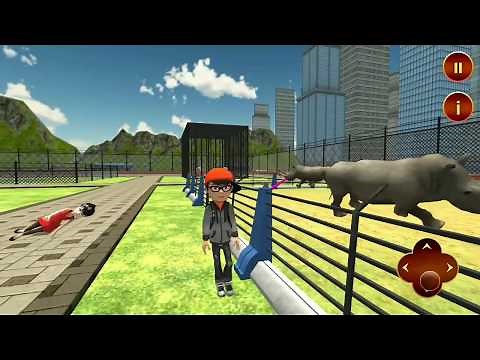 Animal Zoo Craft: Construct & Build Animals World (By Sablo Games) - HD Gameplay #2