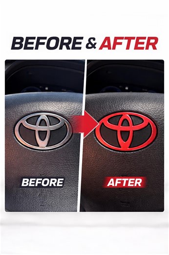Toyota Camry 2025  Steering Overlay Stickers – Custom Colors - Etsy