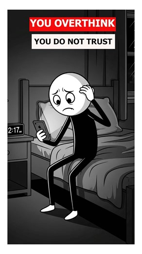 Every Broken Trust Pattern Explained #darkmindtrap