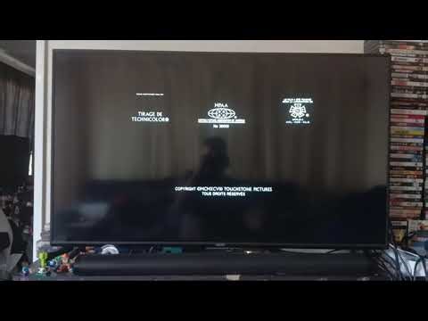 The Horse Whisperer (1998) 1999 DVD 📀 Closing (Canadian French) 🇨🇦