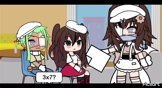 Teachers pet (but good version) #gacha #stopgachaheat #foryou