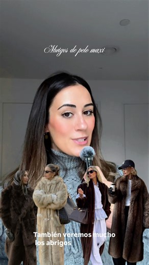 10 tendencias de moda y complementos del invierno 2026 de la mano de nuestra experta Carmen #moda