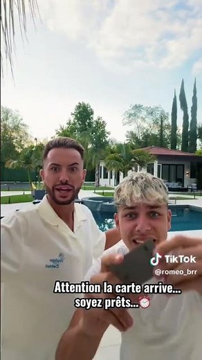 reposte benoit chevalier carte #tiktok #snapchat #benoitchevalier