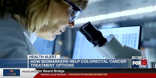 Benefits of biomarker testing to fight colorectal cancer
