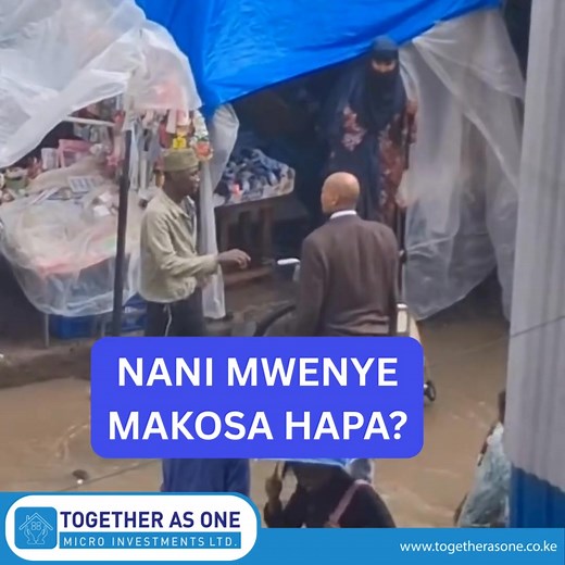 NANI MWENYE MAKOSA ? #fyp #fypviral #funny #funnyvideo #wheelchairfails www.togetherasone.co.ke | Faidisha Credit
