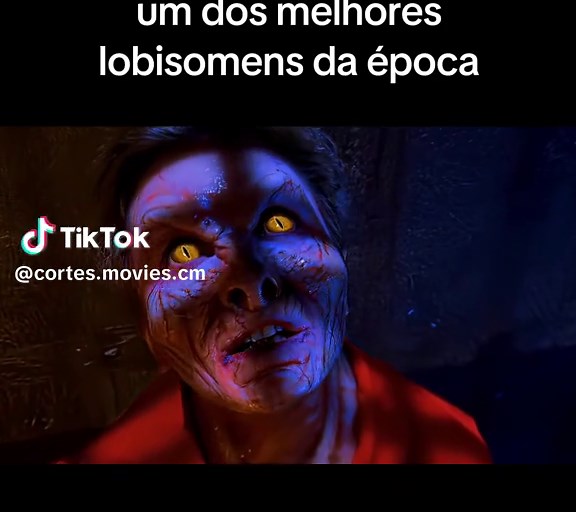 transformação clássica #peliculas #peliculasrecomendadas #moviescene #movie #filmesparaassistir #lobsomen #vampire #monster