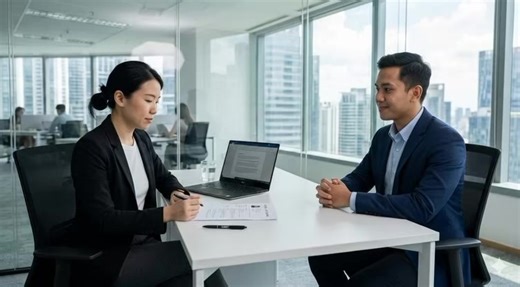Don’t Say Your Salary First! Smart Interview Tips in Chinese