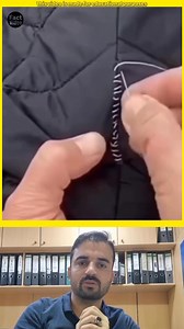 Jacket sewing tricks #handmade #diy #craft #crafts #crafting #doityourself | fact-videos