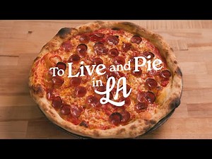 The Absolute Best Pizza is in... Los Angeles?!? (So Sorry NYC) #pizza #documentary