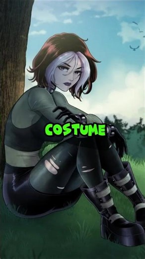 WE NEED GOTH ROGUE IN MARVEL RIVALS