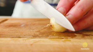 How to Peel Pearl Onions