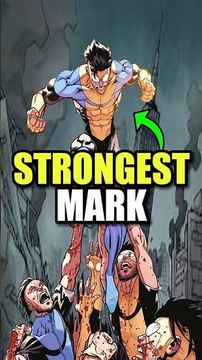 Prime Mark Is the Strongest Invincible — And Here’s Why | Invincible Season 4