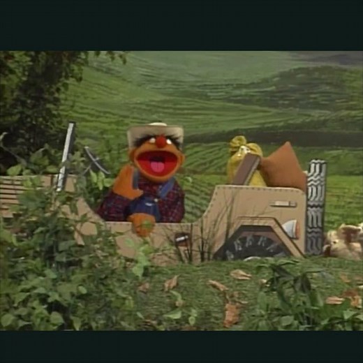 Starfall goodbye sound effect by Ernie