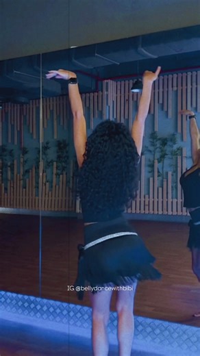 Bibi's Exciting Belly Dance Moments in Abu Dhabi and Kuwait