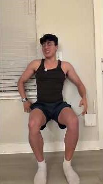Men whimpering challenge