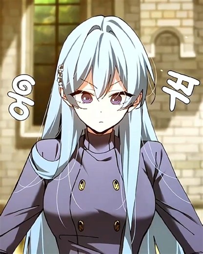 Finally, Aiselle Appears 😭🩵 | Magic Academy’s Genius Blinker | #manhwa #shorts #manhwaedit #webtoon