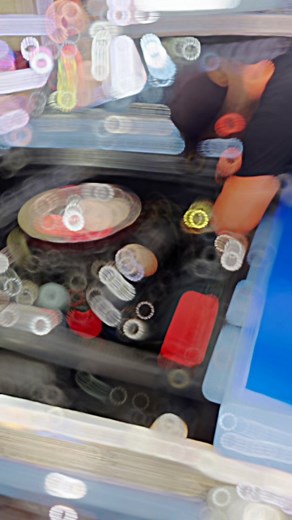 Ford Falcon: Complete and picked up as of yesterday....