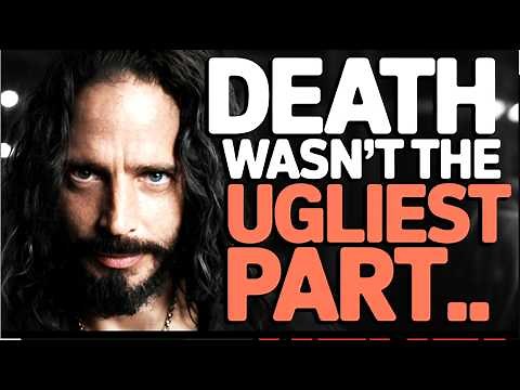 From Rusty Cages to Legal Ages: Soundgarden’s DOWNWARD Spiral & Chris Cornell's Death