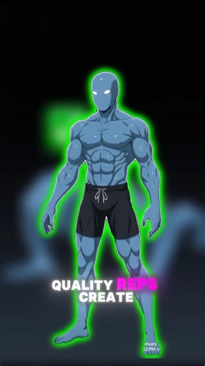 Perfect Push-Up Form in 10 Seconds #fitness #pushpullworkout #homeworkout #fitnesstips #excercise