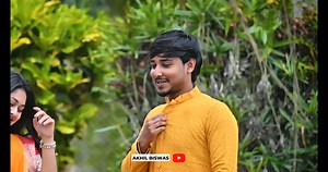 2.9M views · 86K reactions | Full Video AKHIL BISWAS Youtube চ্যানেলে রয়েছে দেখো আর কেমন লাগলো জানিও | Akhil Biswas | Facebook