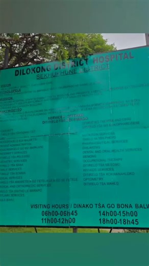 SAAHIP Limpopo Branch on Instagram: "This is where Hospital Pharmacy Careers take shape. 🏥💊 Yesterday, SAAHIP Limpopo Leadership — Secretary Mr Mohumotsi Moila, Treasurer Ms Trinia Mafarafara, and Capricorn District Representative Ms Molebogeng Ramahuma visited Dilokong and Mecklenburg Hospital. Welcomed by the Pharmacy Managers at both facilities, the visits focused on supporting and formally welcoming Pharmacist Interns and Community Service Pharmacists into the hospital pharmacy working env