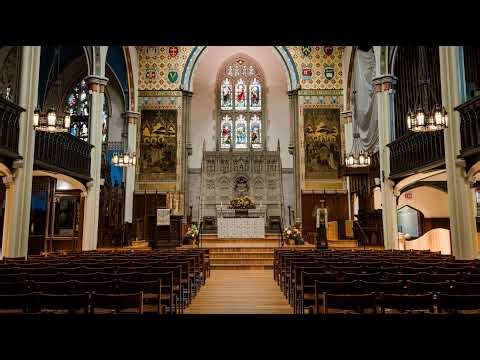 Christ Church Cathedral Sunday Eucharist