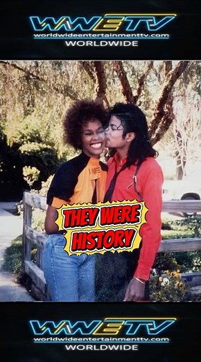 Before The Headlines, Michael Jackson & Whitney Houston Made History