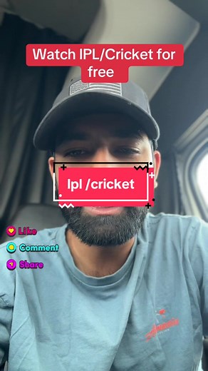 Watch IPL Live Cricket Matches Free Online