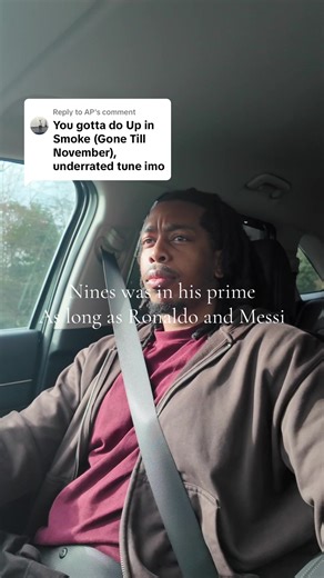 Nines in His Prime: UK Rap Moments to Cherish